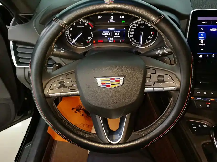 Cadillac CT5 — миниатюра 15