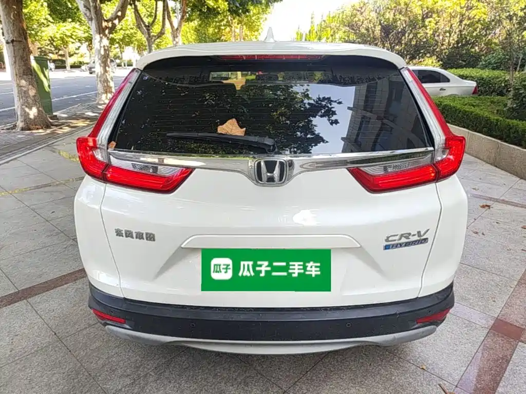 Honda CR-V — миниатюра 6