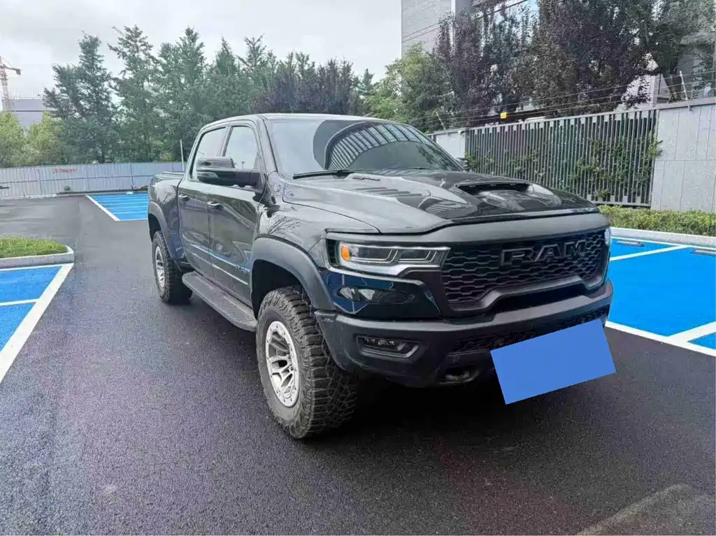 RAM Ram Trucks — миниатюра 2