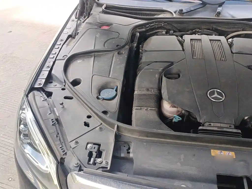 Mercedes-Benz S-Class — миниатюра 19