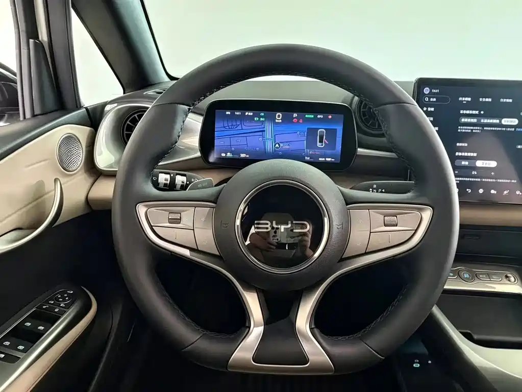 BYD Dolphin — миниатюра 7