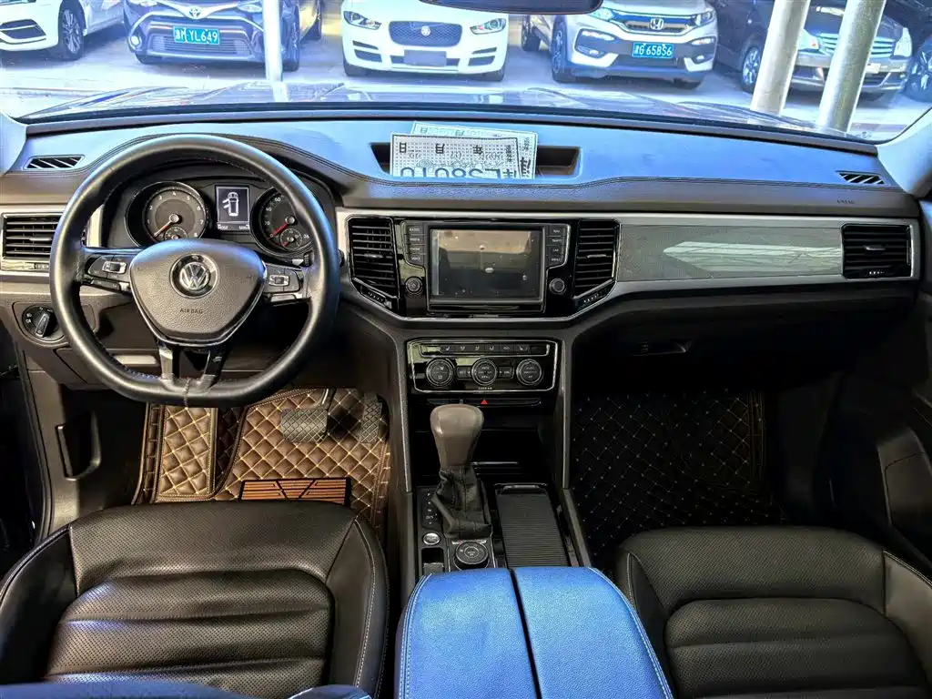 Volkswagen Teramont 2017 380TSI Luxury