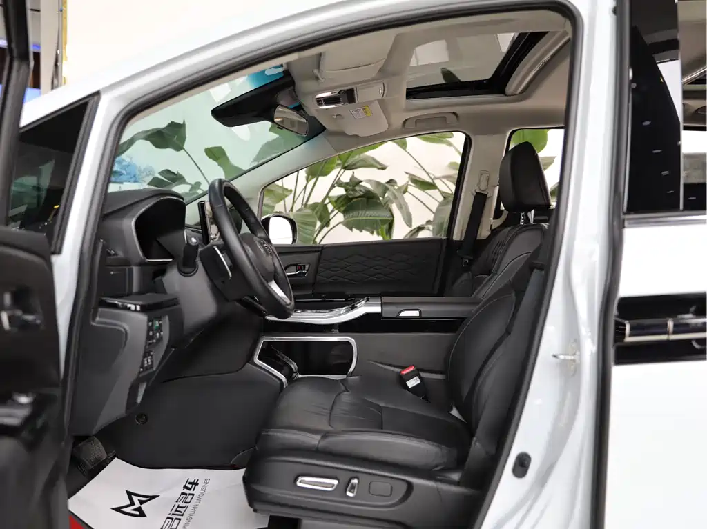 Honda Elysion 2024 2.0L e:HEV Luxury