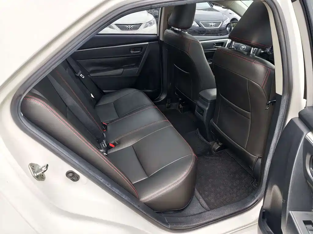 Toyota Corolla 2014 1.6L CVT GL-i