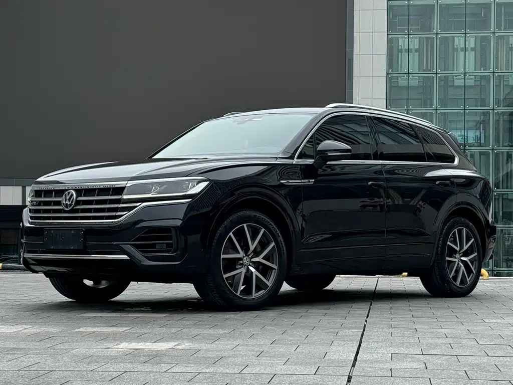 Volkswagen Touareg 2019