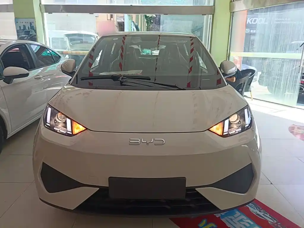 BYD Seagull 2025 Smart Drive 305km