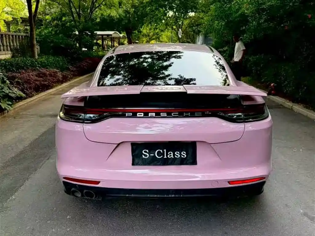 Porsche Panamera 2013 Panamera Platinum Edition 3.6L