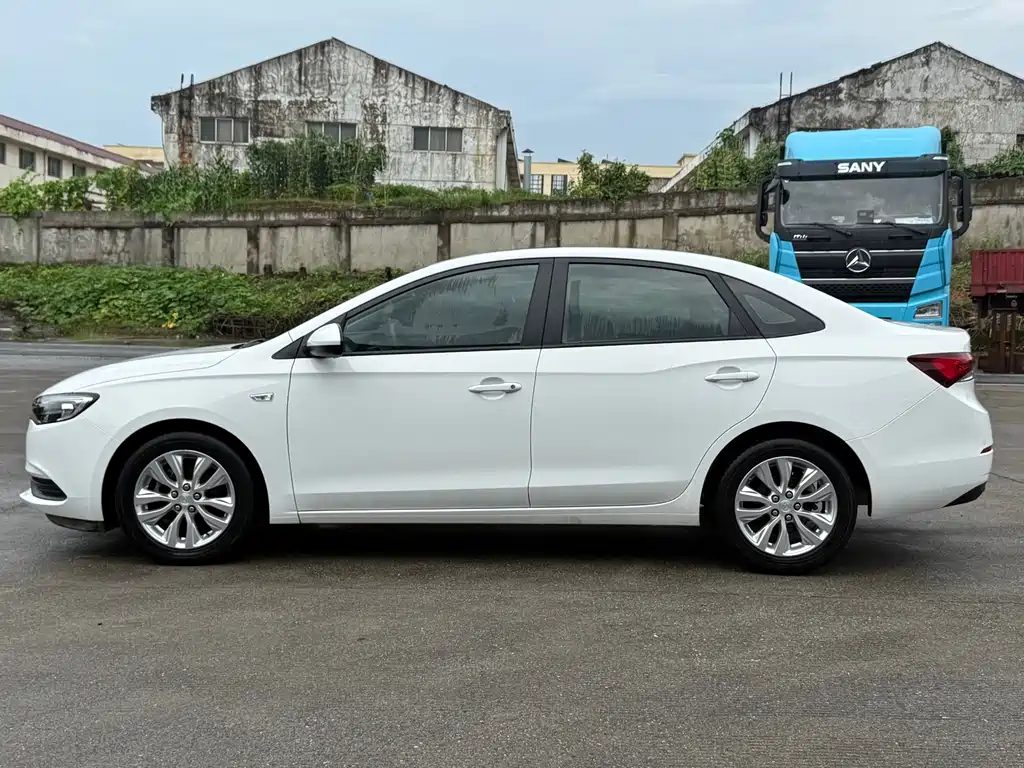 Buick Excelle 2021 1.5L AT Elite