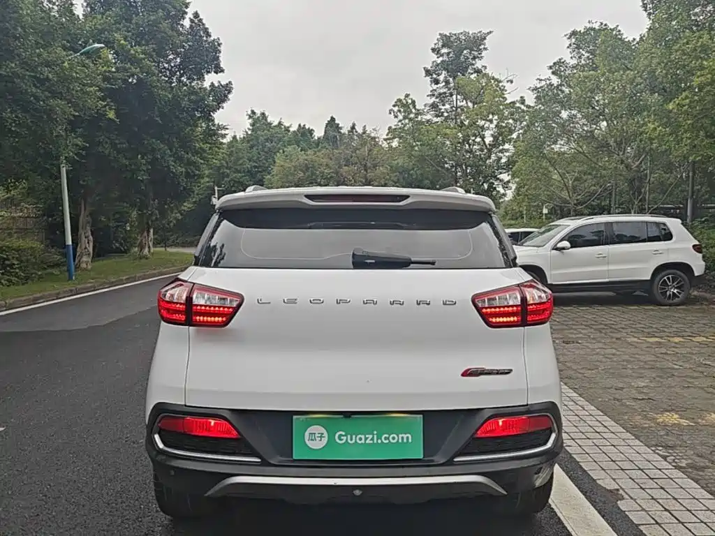 Leopaard Leopaard CS9 — миниатюра 6