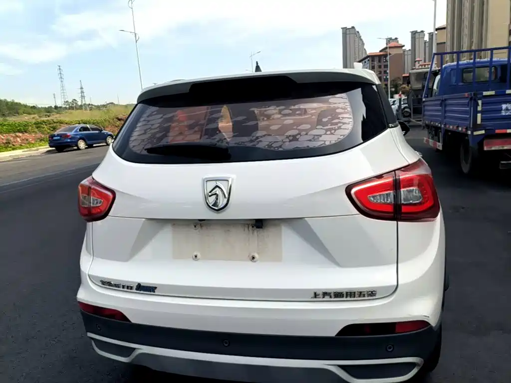 Baojun 510 — миниатюра 6