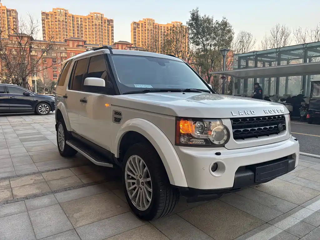 Land Rover Discovery 2013 3.0 SDV6 HSE