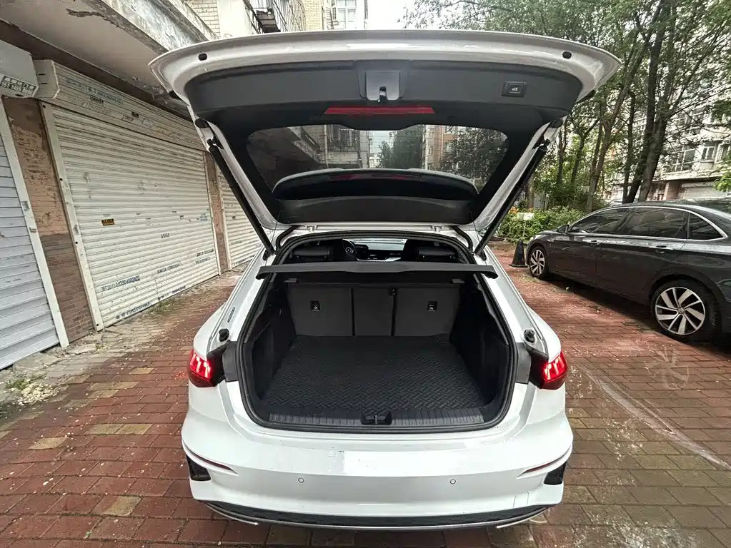 Audi A3 2023 Sportback 35 TFSI Fashion Sport