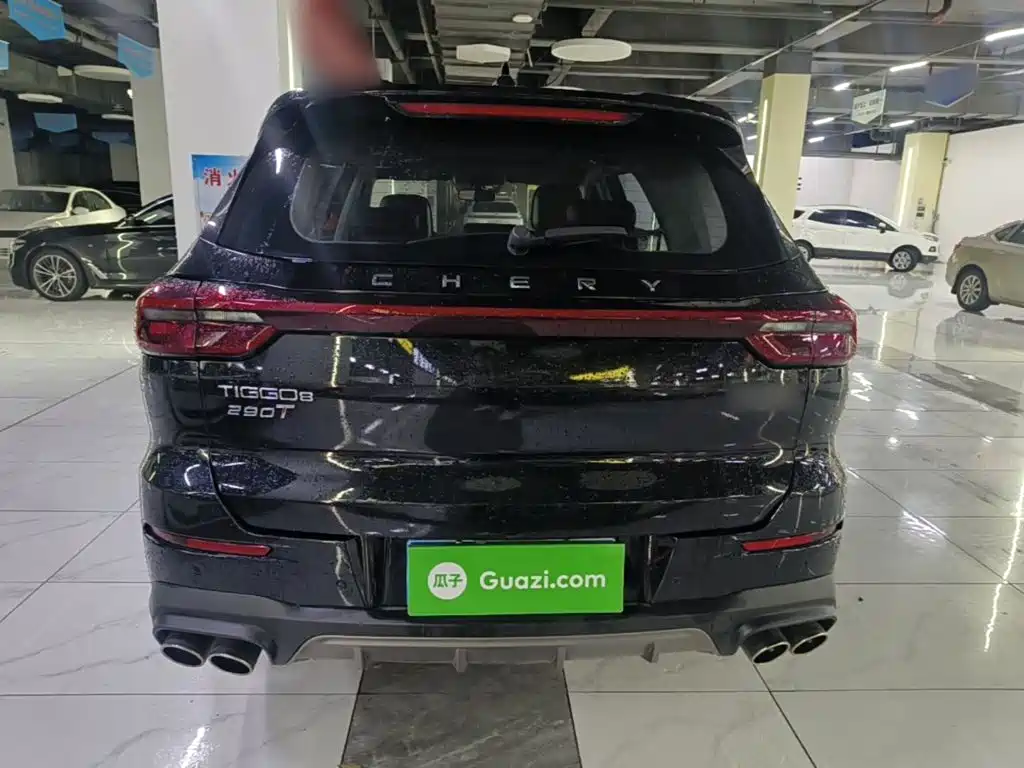 Chery Tiggo 8 — миниатюра 6