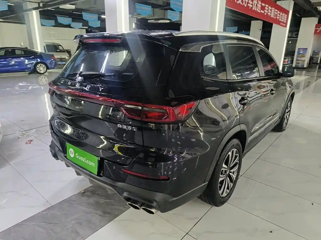 Chery Tiggo 8 — миниатюра 7