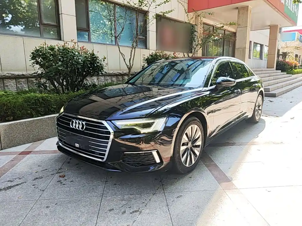 Audi A6L — миниатюра 2