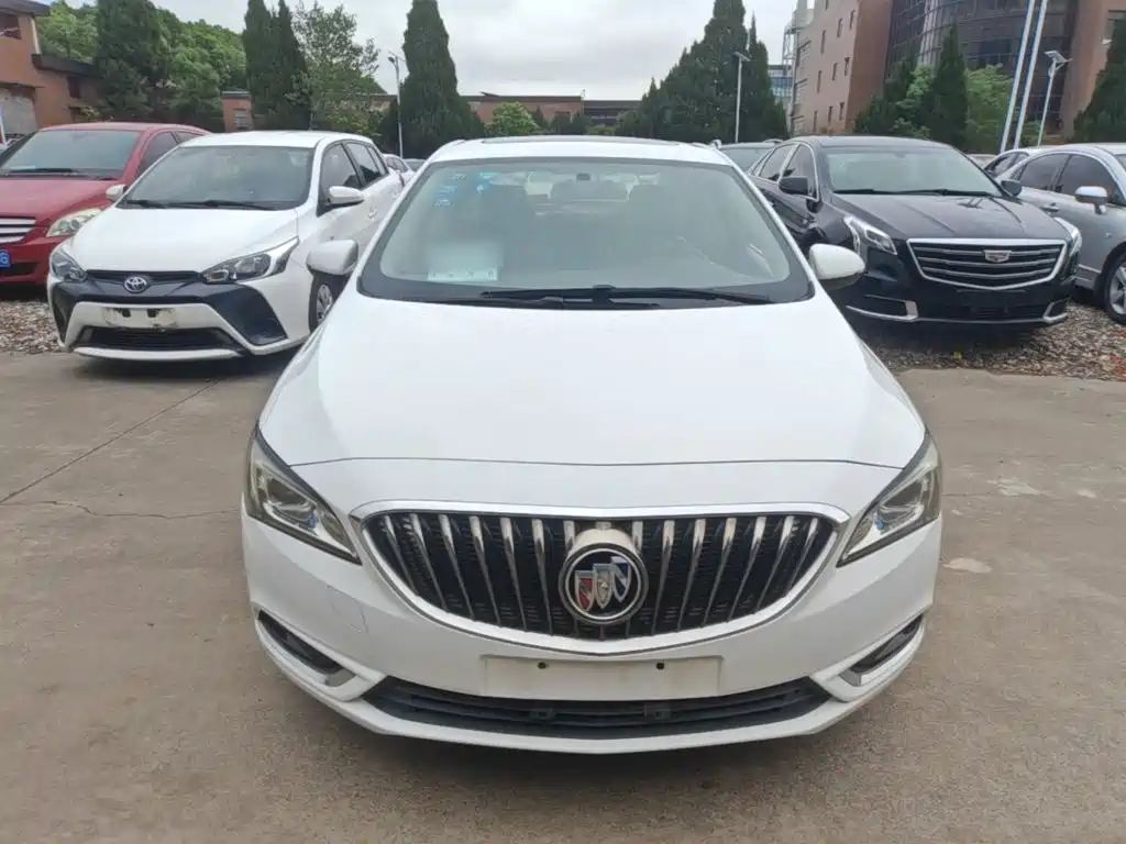 Buick Verano — миниатюра 3