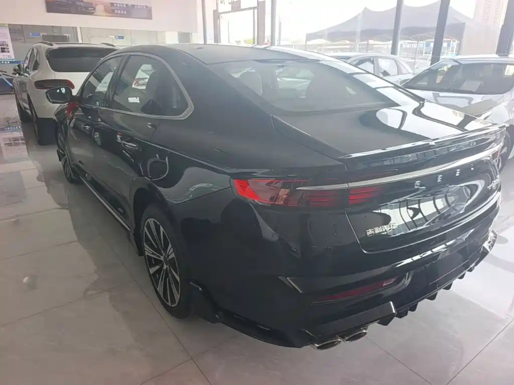 Geely Preface 2025 1.5TD