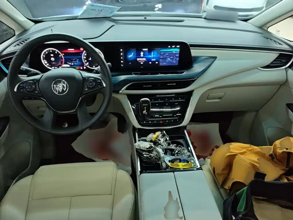 Buick GL8 2022 ES 653T Comfort