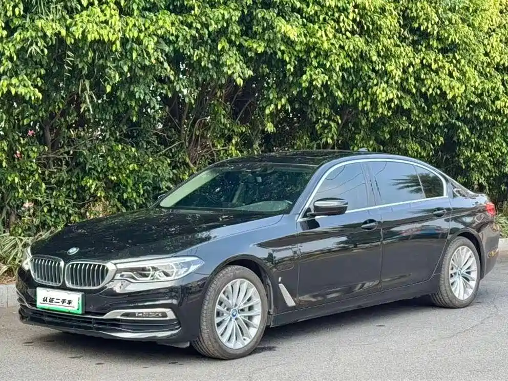 BMW 5 SERIES NEW ENERGY