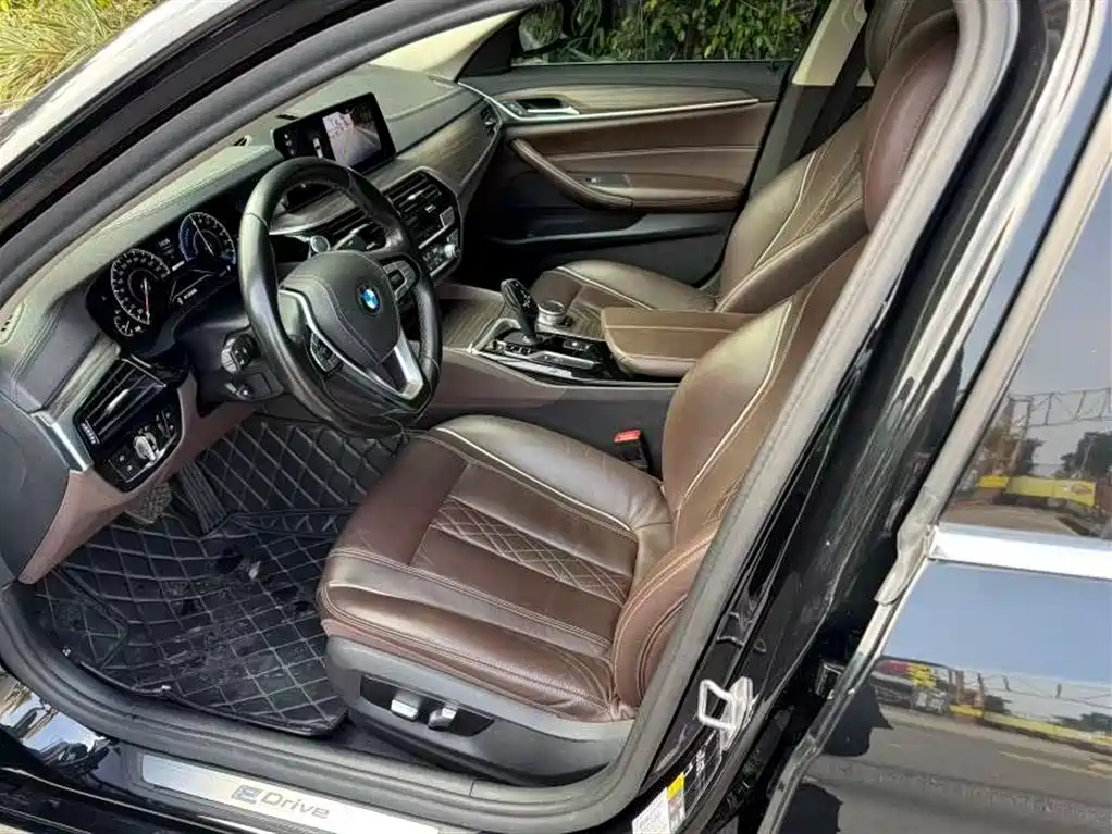 BMW 5 SERIES NEW ENERGY