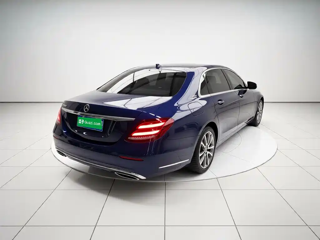 Mercedes-Benz E-Class E 2018 E 200 L