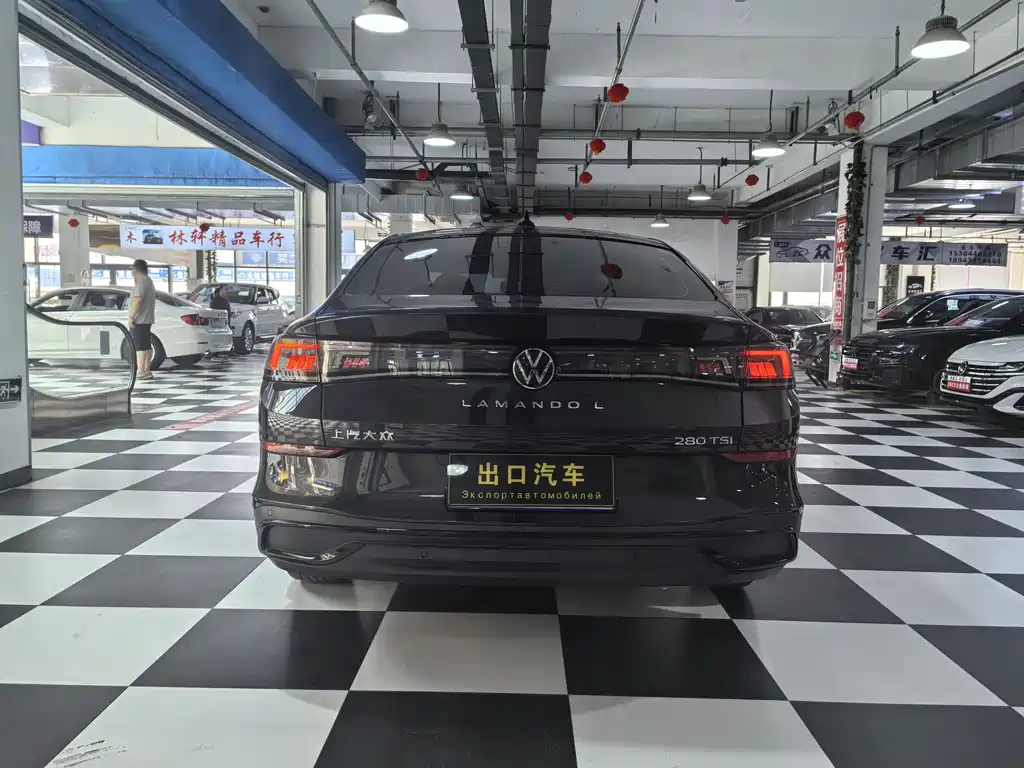 Volkswagen Lamando 2023 L 280TSI DSG