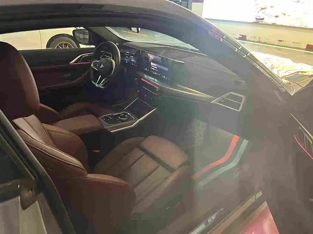BMW 4 Series 4 2024 430i M Sport