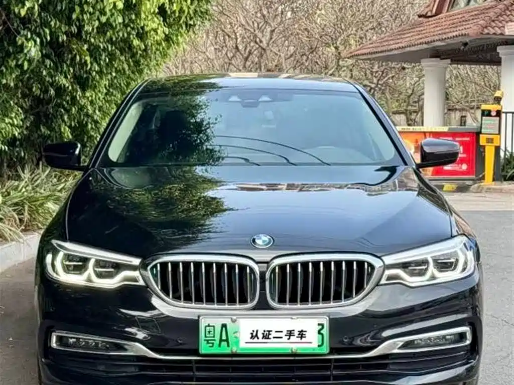 BMW 5 SERIES NEW ENERGY