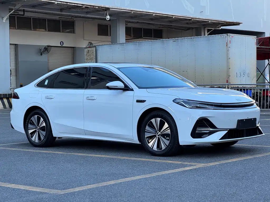 GEELY GALAXY GALAXY A7