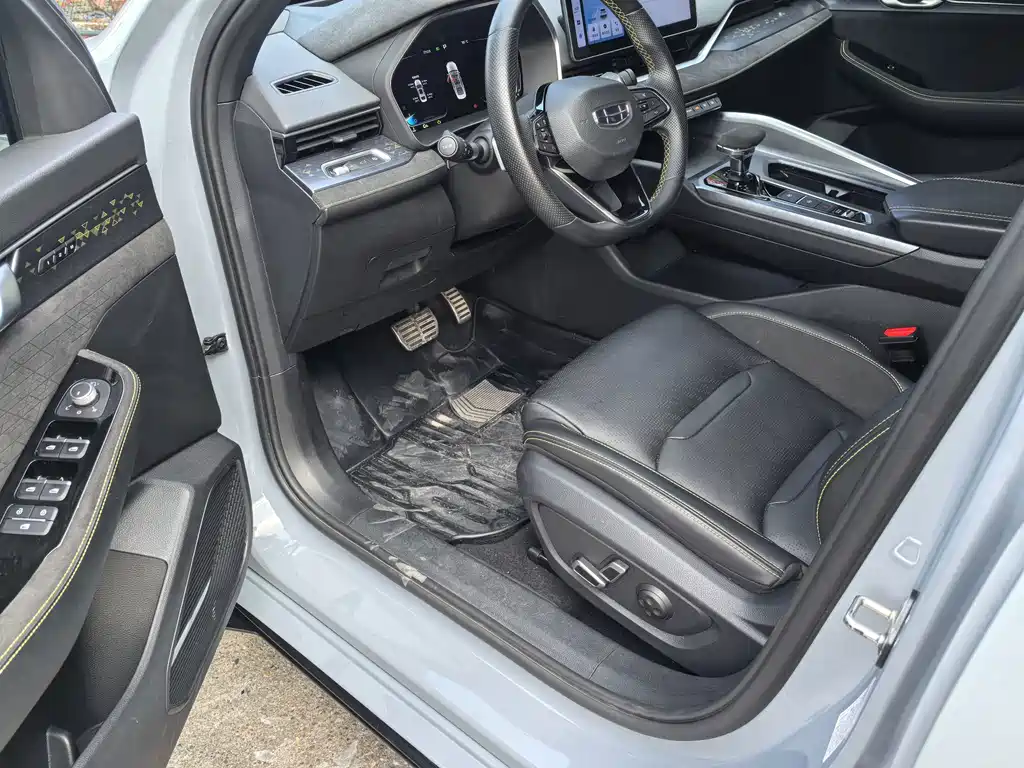 Geely Xingrui — миниатюра 8