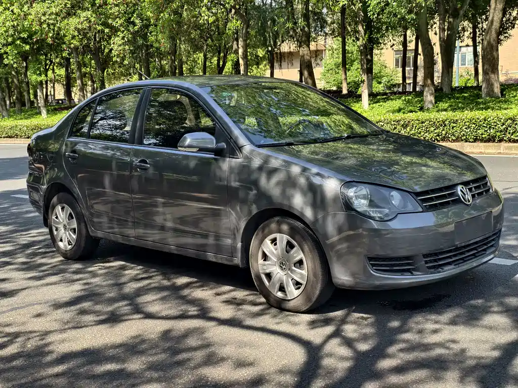 Volkswagen Polo 2012