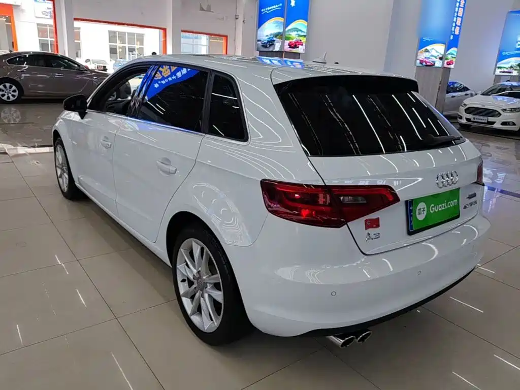 Audi A3 — миниатюра 5