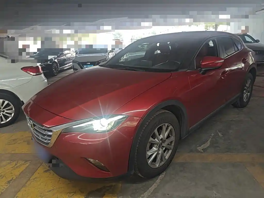 Mazda CX-4 — миниатюра 2