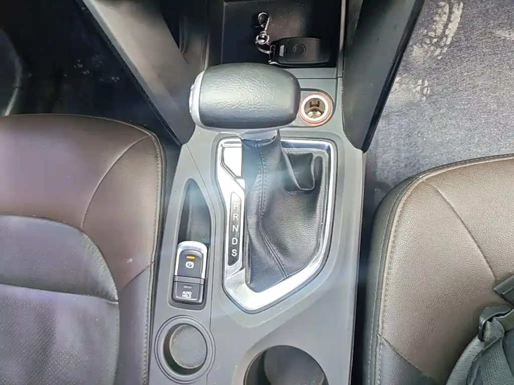 GAC Motor Trumpchi GS4 — миниатюра 14