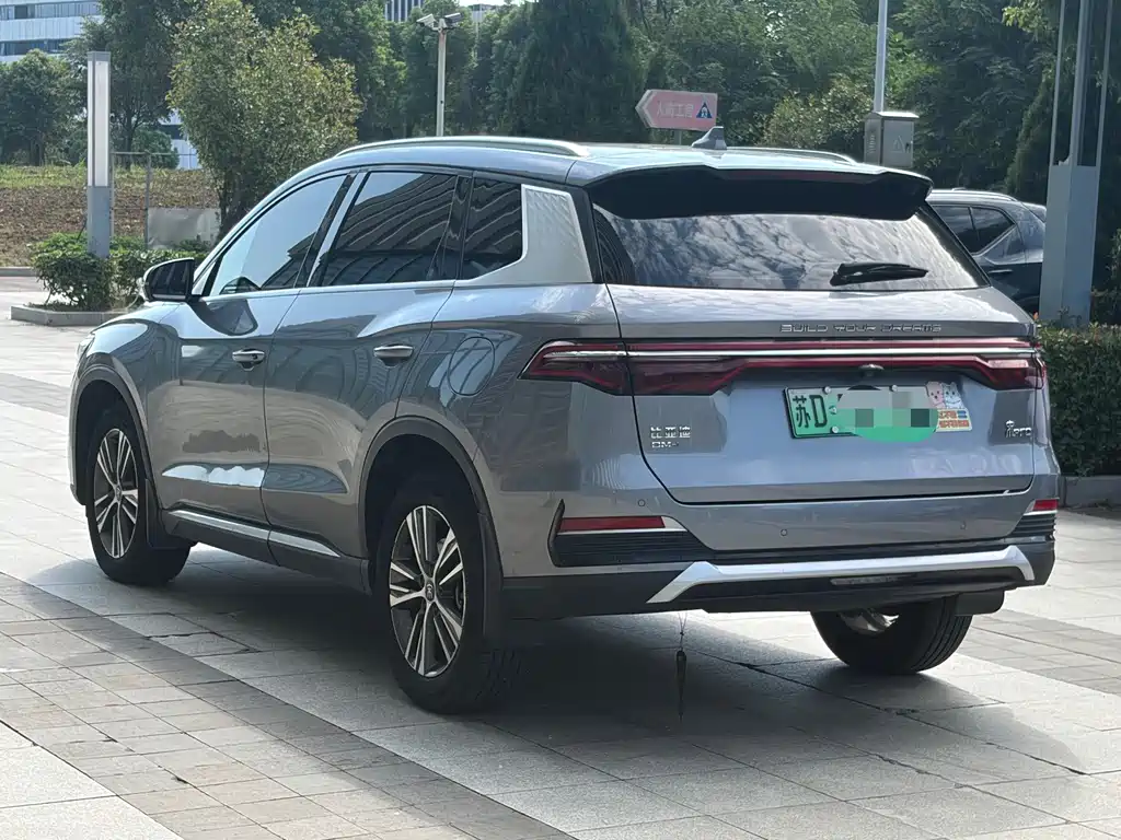 BYD Pro New Energy — миниатюра 6