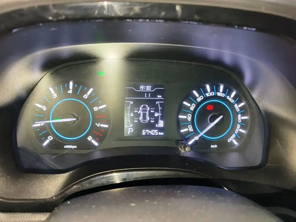 Chery Tiggo 3 — миниатюра 12