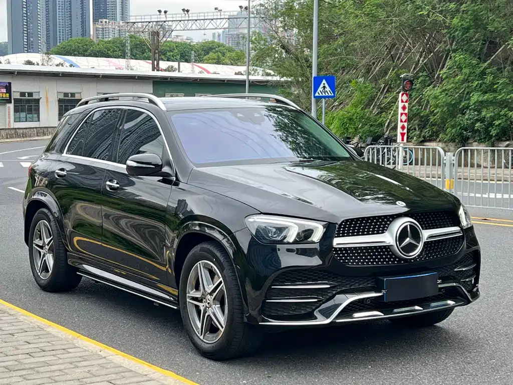 Mercedes-Benz GLE 2022 GLE 450 4MATIC Luxury
