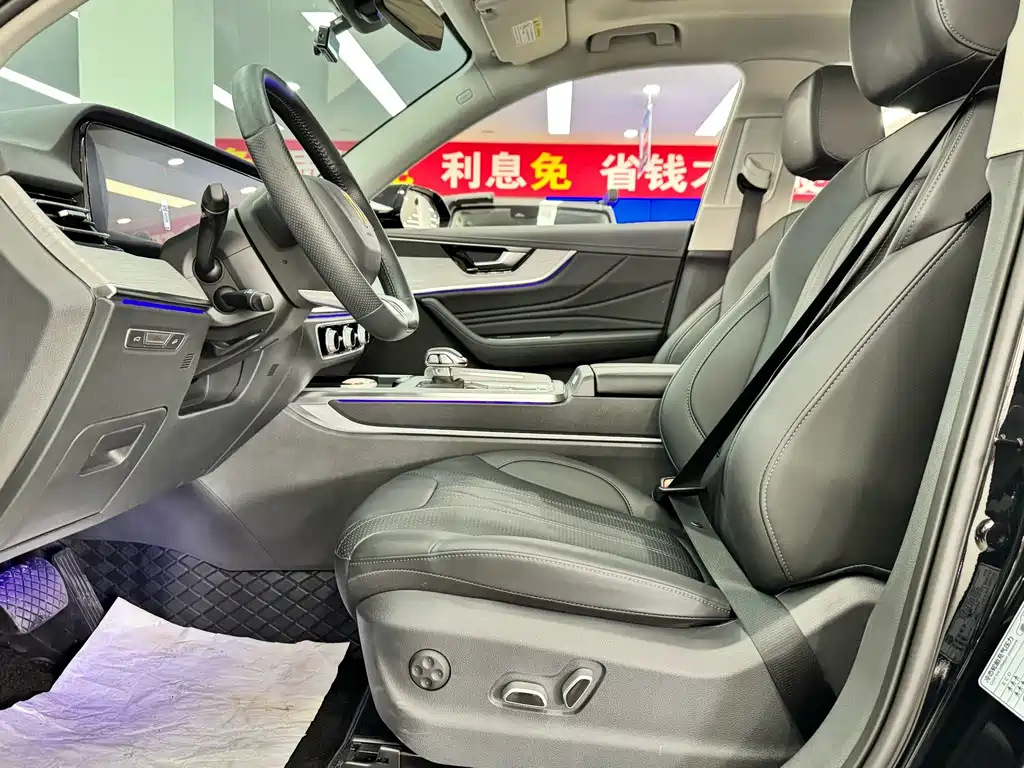 Hongqi Hongqi HS5 — миниатюра 5