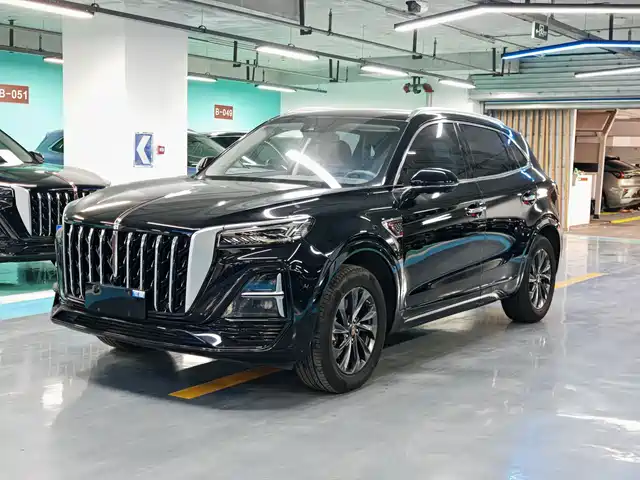 2024 Hongqi HS5