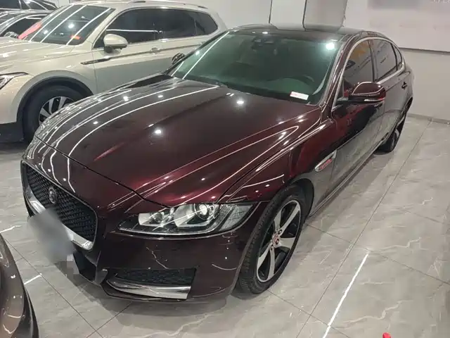 Jaguar XFL