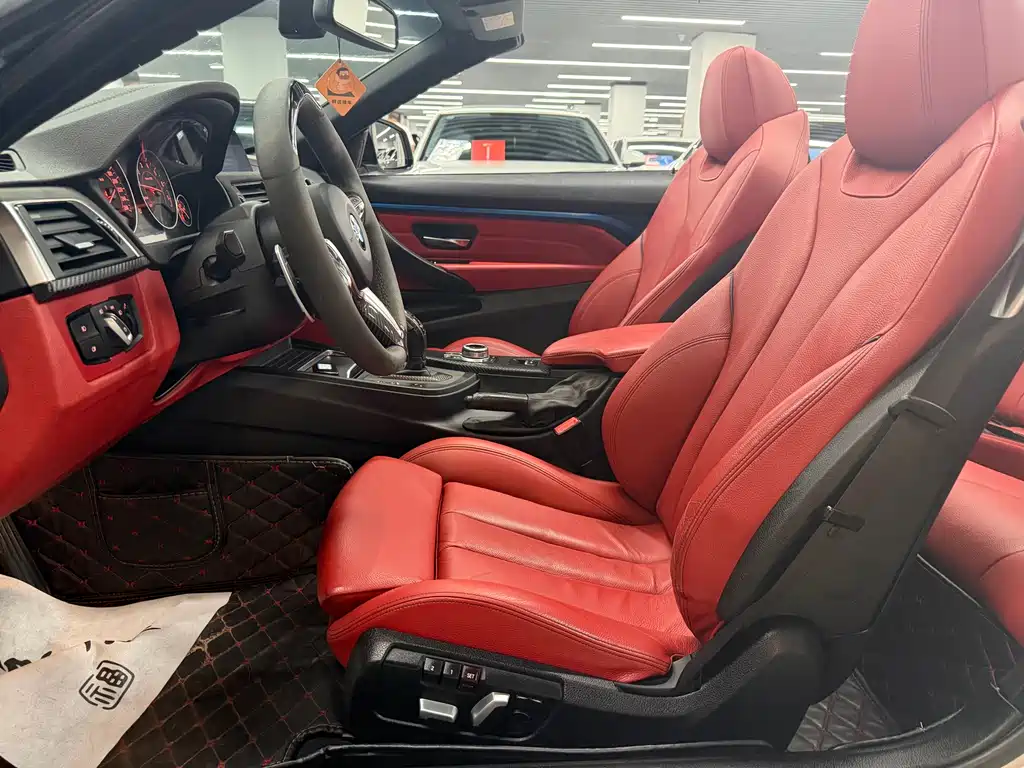 BMW 4 Series — миниатюра 12