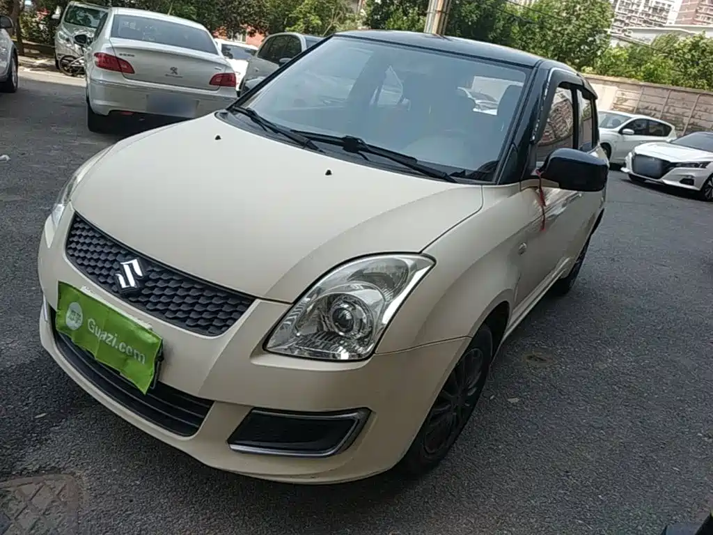 Suzuki Swift 2017