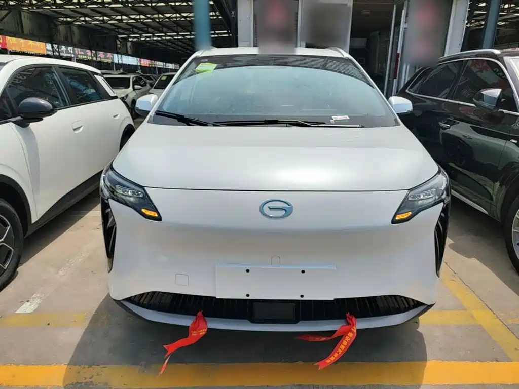 Aion Y 2025 Plus 510 Smart
