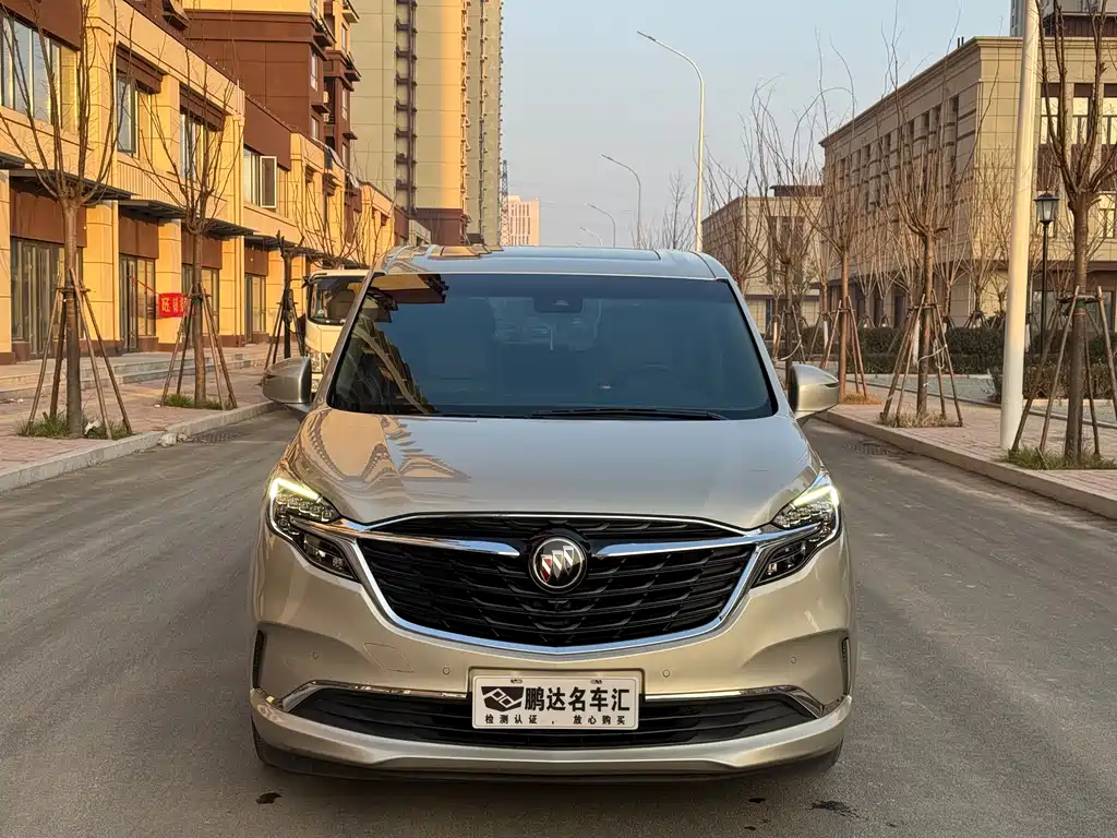 Buick GL8 2021 ES 653T Luxury