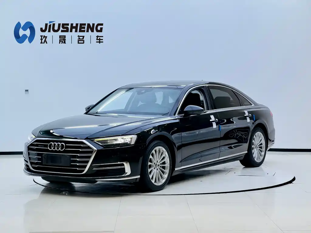 Audi A8 2020