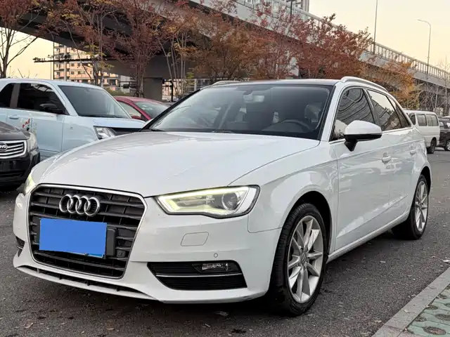 AUDI A3 2017