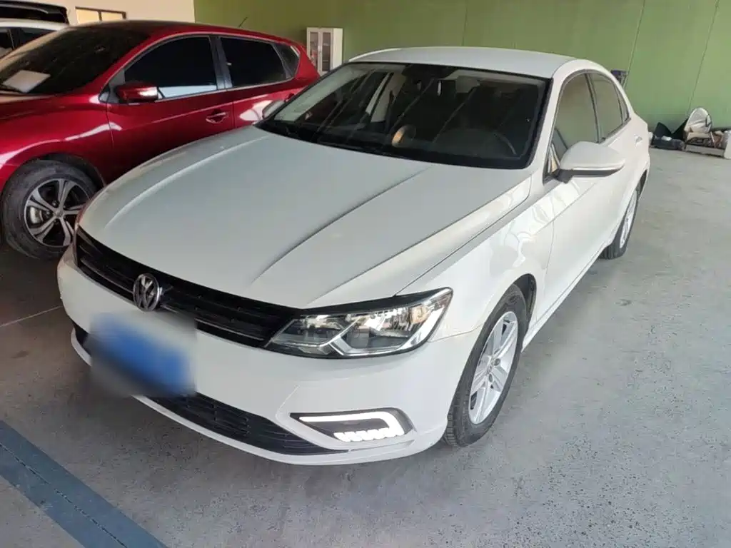 Volkswagen Lamando — миниатюра 2