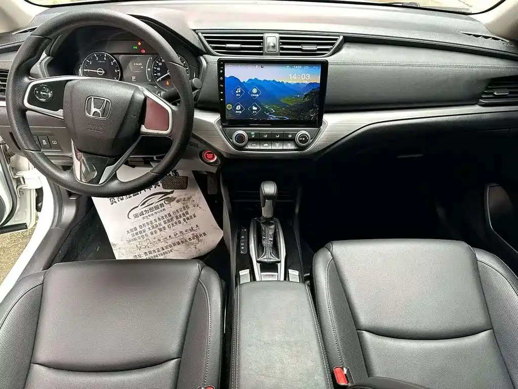 Honda Envix 180TURBO CVT Joy Edition China VI, фото 12