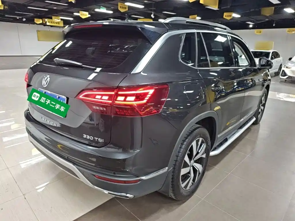 Volkswagen Tayron — миниатюра 7