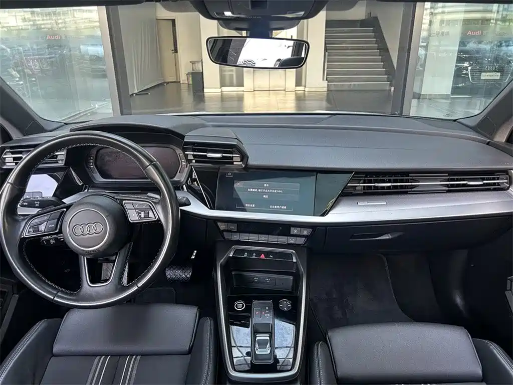 Audi A3 id 4617088 из Китая 9